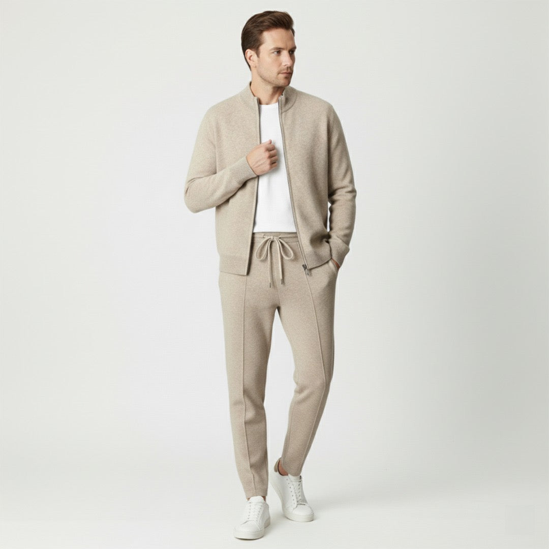 PURE EXTRA-FINE MERINO WOOL SET