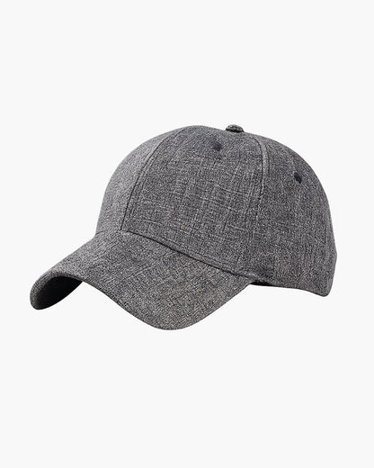 ASCOT Linen Cap