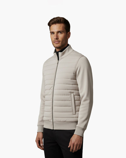 STOCKHOLM Premium Quilted Hybrid Jacket