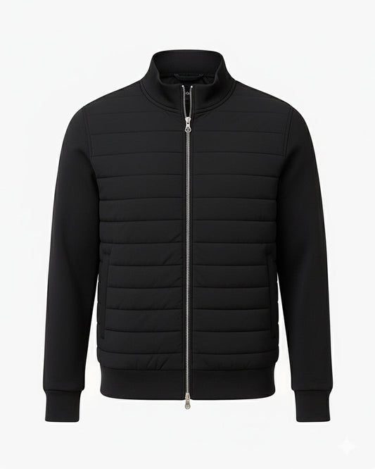 STOCKHOLM Premium Quilted Hybrid Jacket