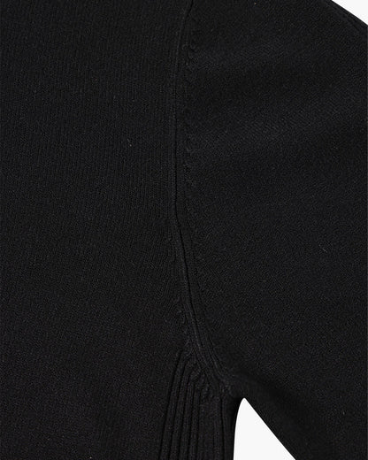 JANGSAN Merino Wool Turtleneck